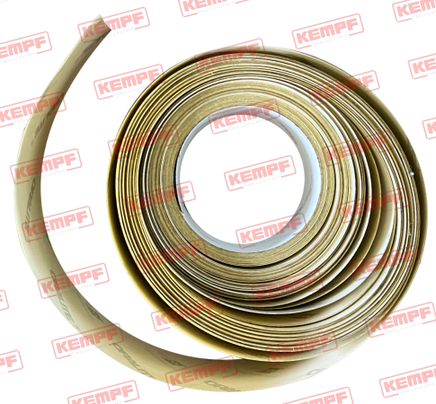 139337 Kempf Konturmarkierung, gelb, 55mm, für Festaufbauten